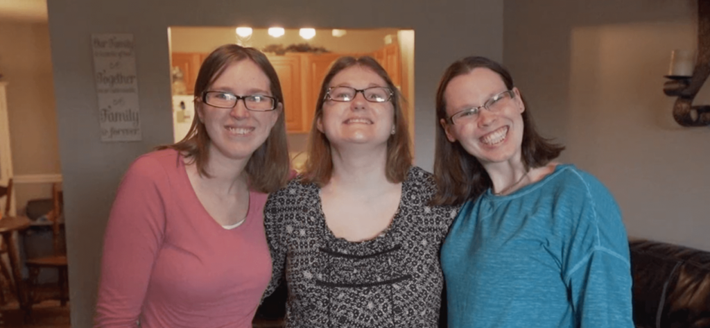 Image of Jessica, Nancy, Rebecca