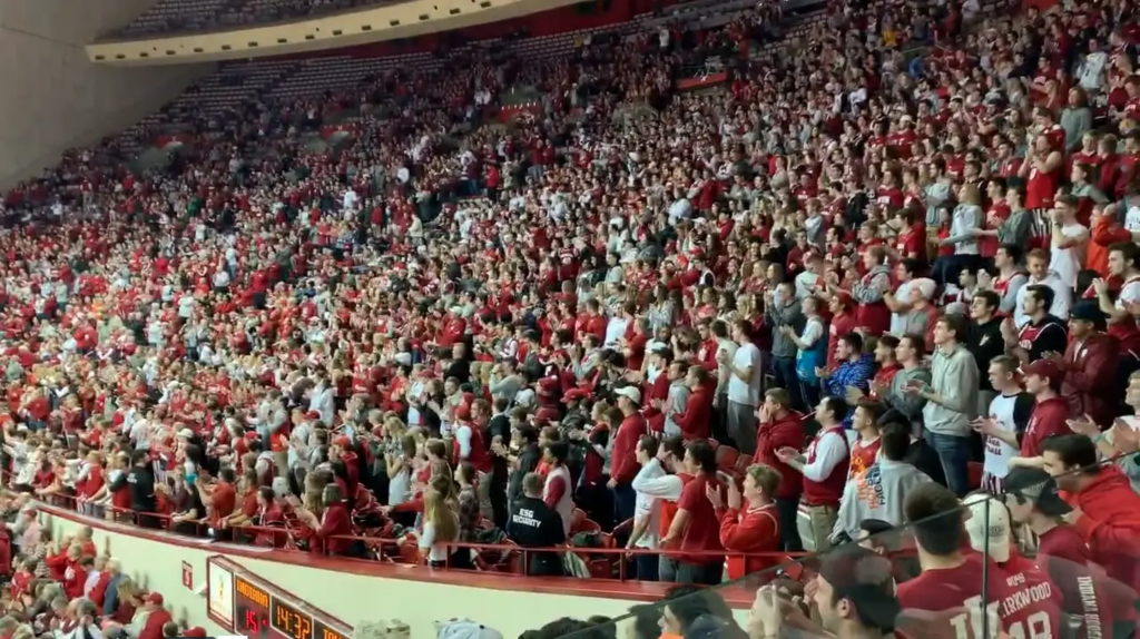 IU Basketball Stadium