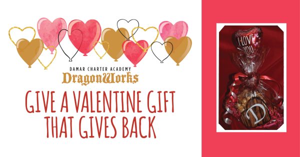 Give a Valentine Gift that Gives Back