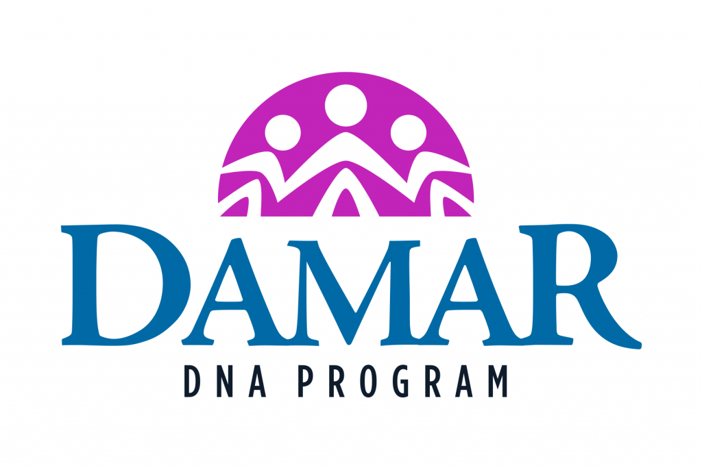 Damar DNA Program Logo