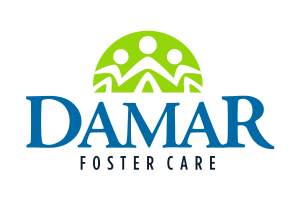 Damar Foster Care Logo