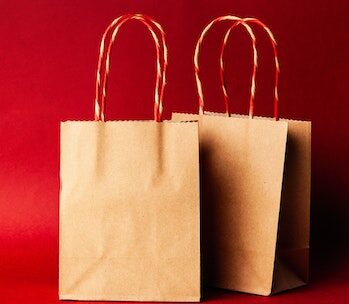 Shopping bags