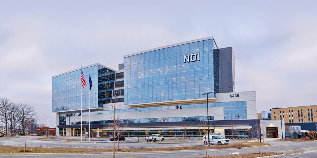 NDI building