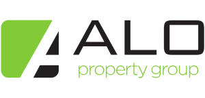 ALO property group logo