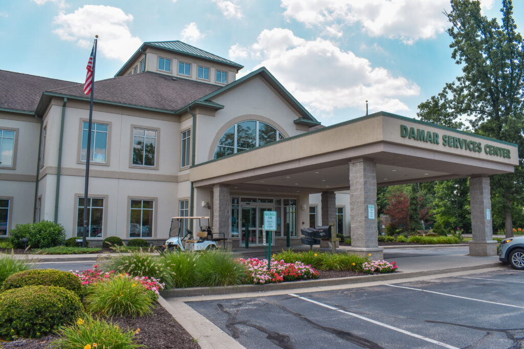 Damar Services campus