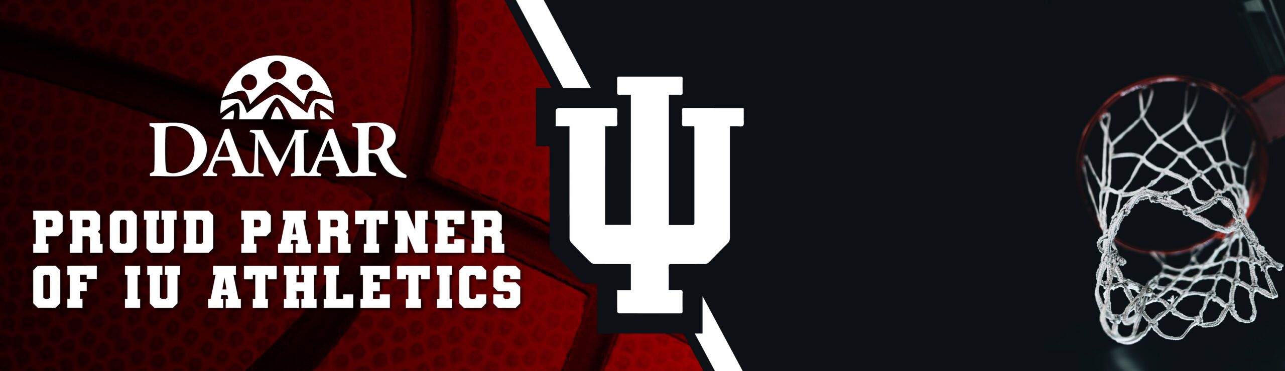 Proud partner of IU athletics