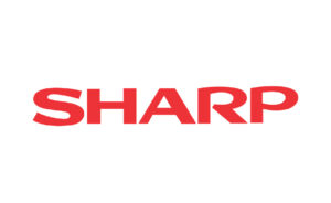 Sharp logo