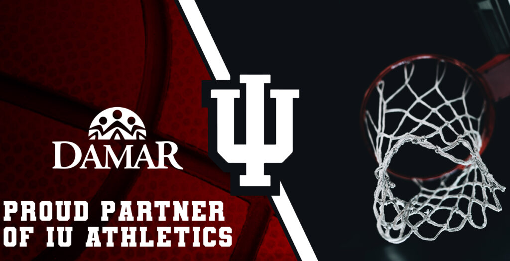 Proud Partner of IU Athletics