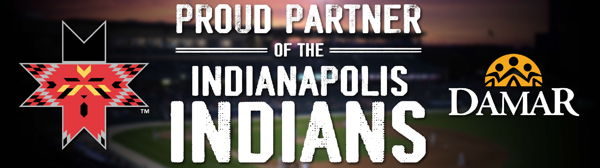 Proud Partner of the Indianapolis Indians