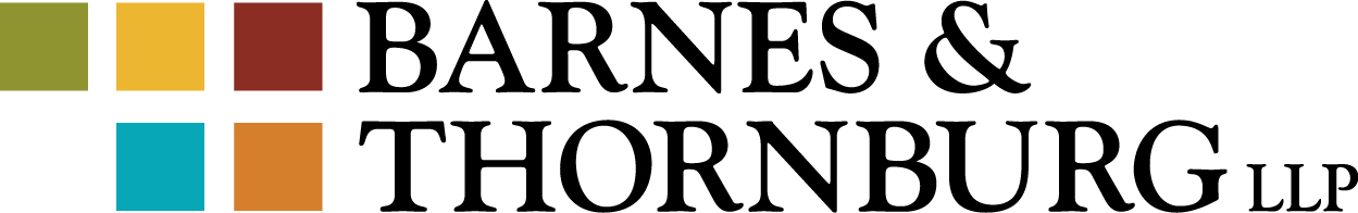 Barnes and Thornburg logo