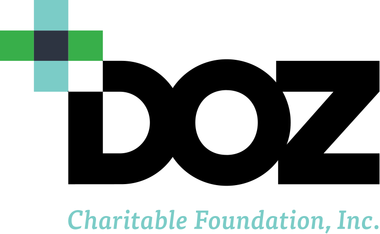 DOZ logo