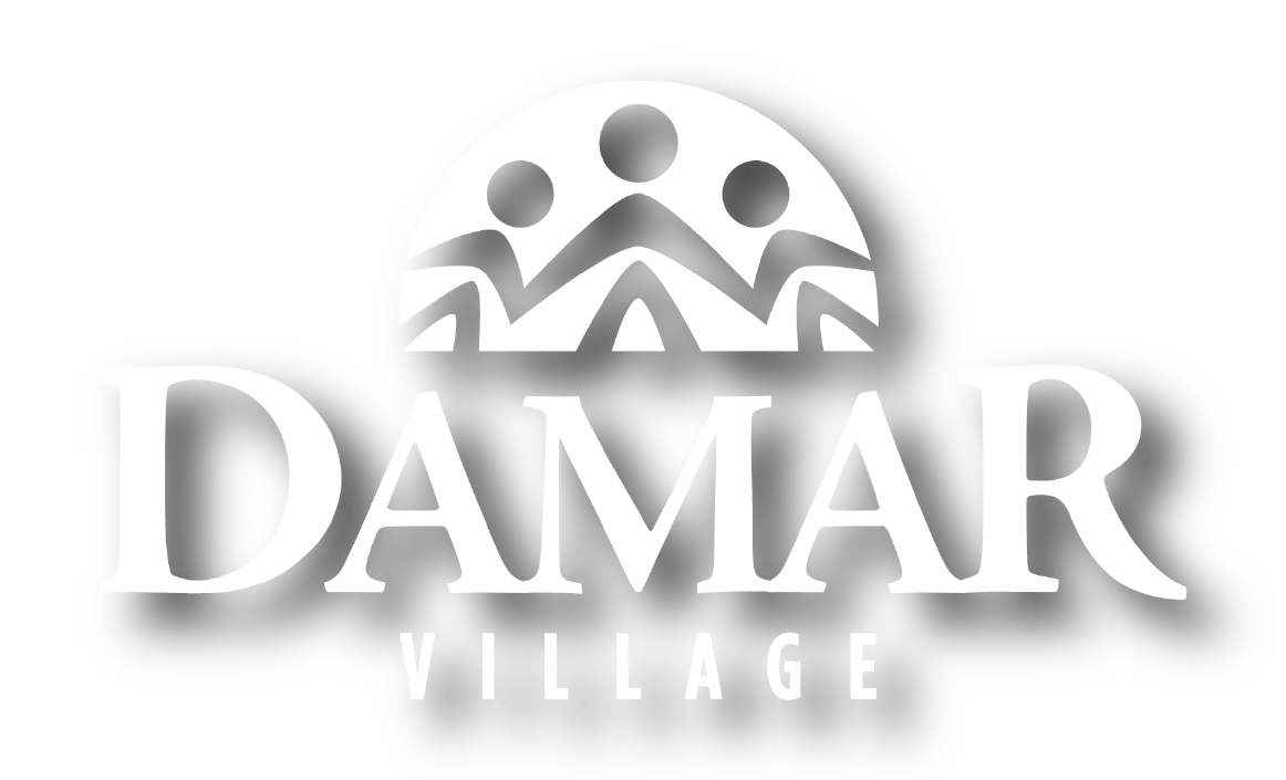 Damar Village Logo