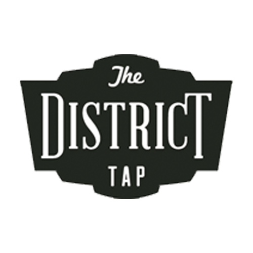 District Tap logo