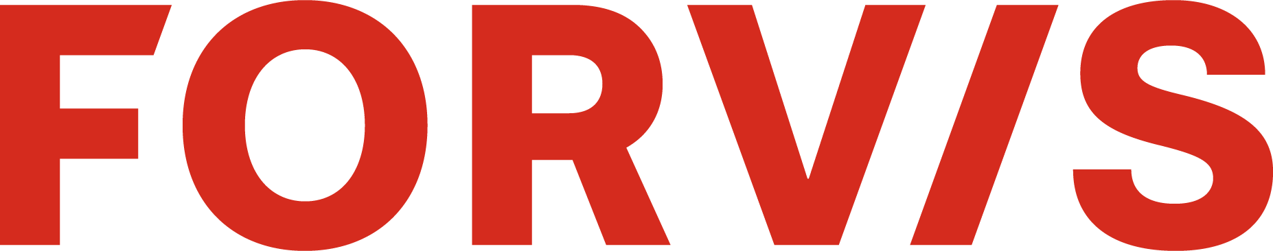 Forward and Vision logo