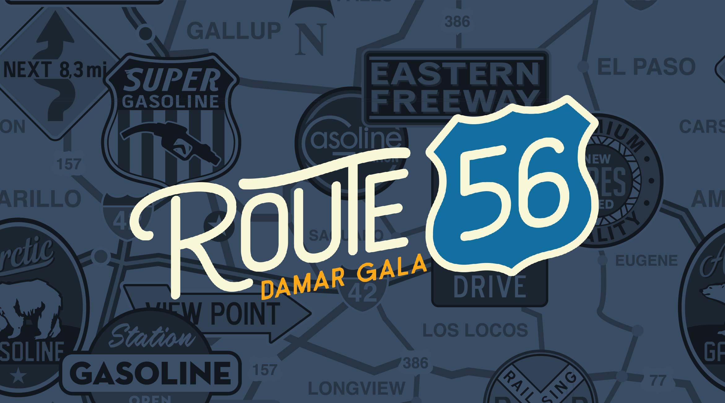 Route 56 Damar Gala