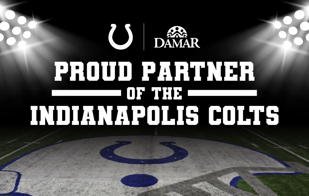 Proud Partner of the Indianapolis Colts