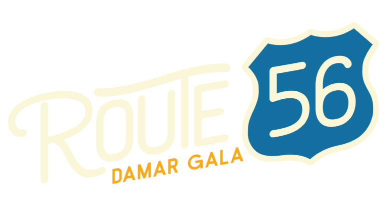 Route 56 Damar Gala logo