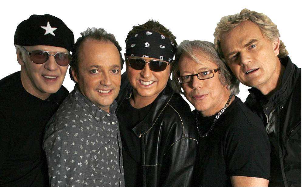 Loverboy Band
