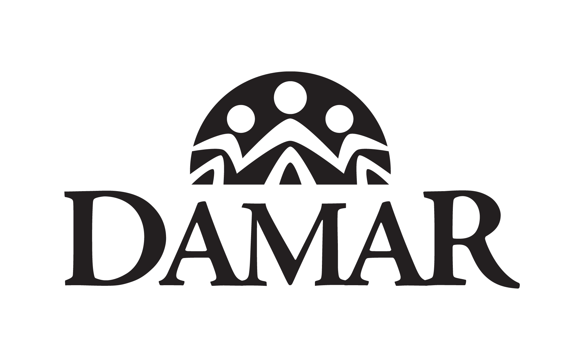 Damar logo-blue