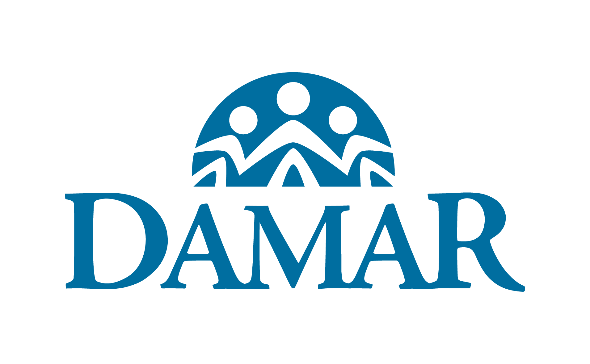 Damar logo-blue