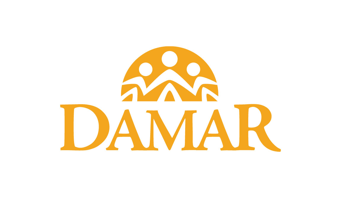 Damar yellow logo
