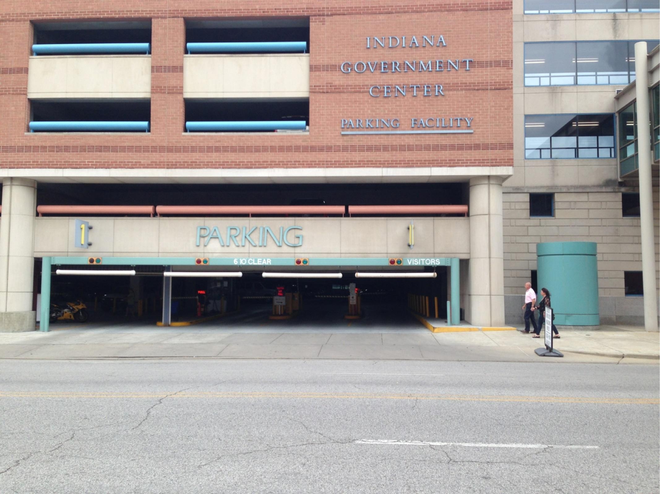 Indiana Government Center
