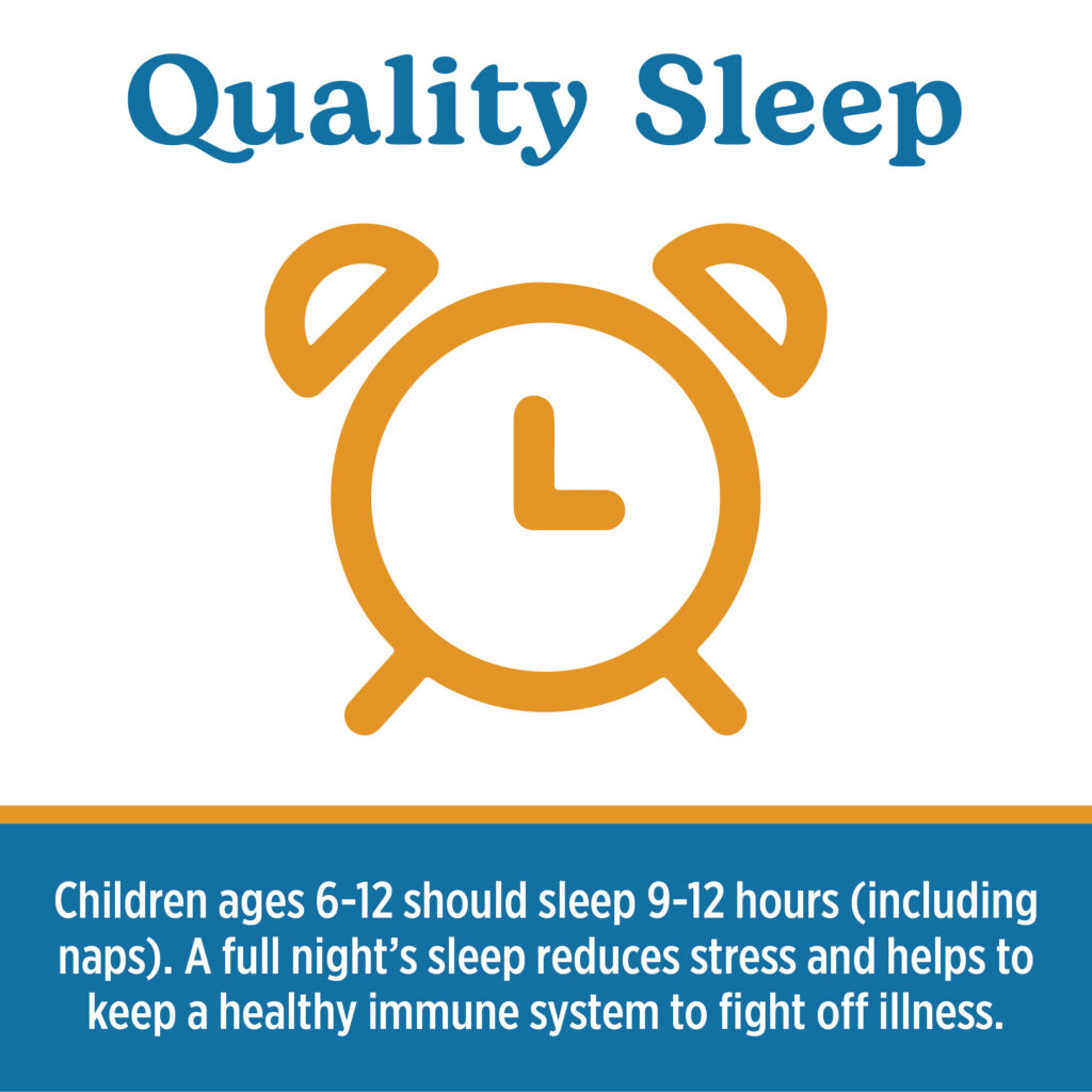 quality sleep
