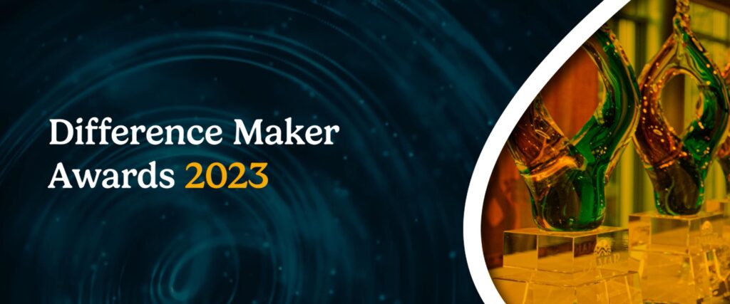 Difference maker Awards 2023