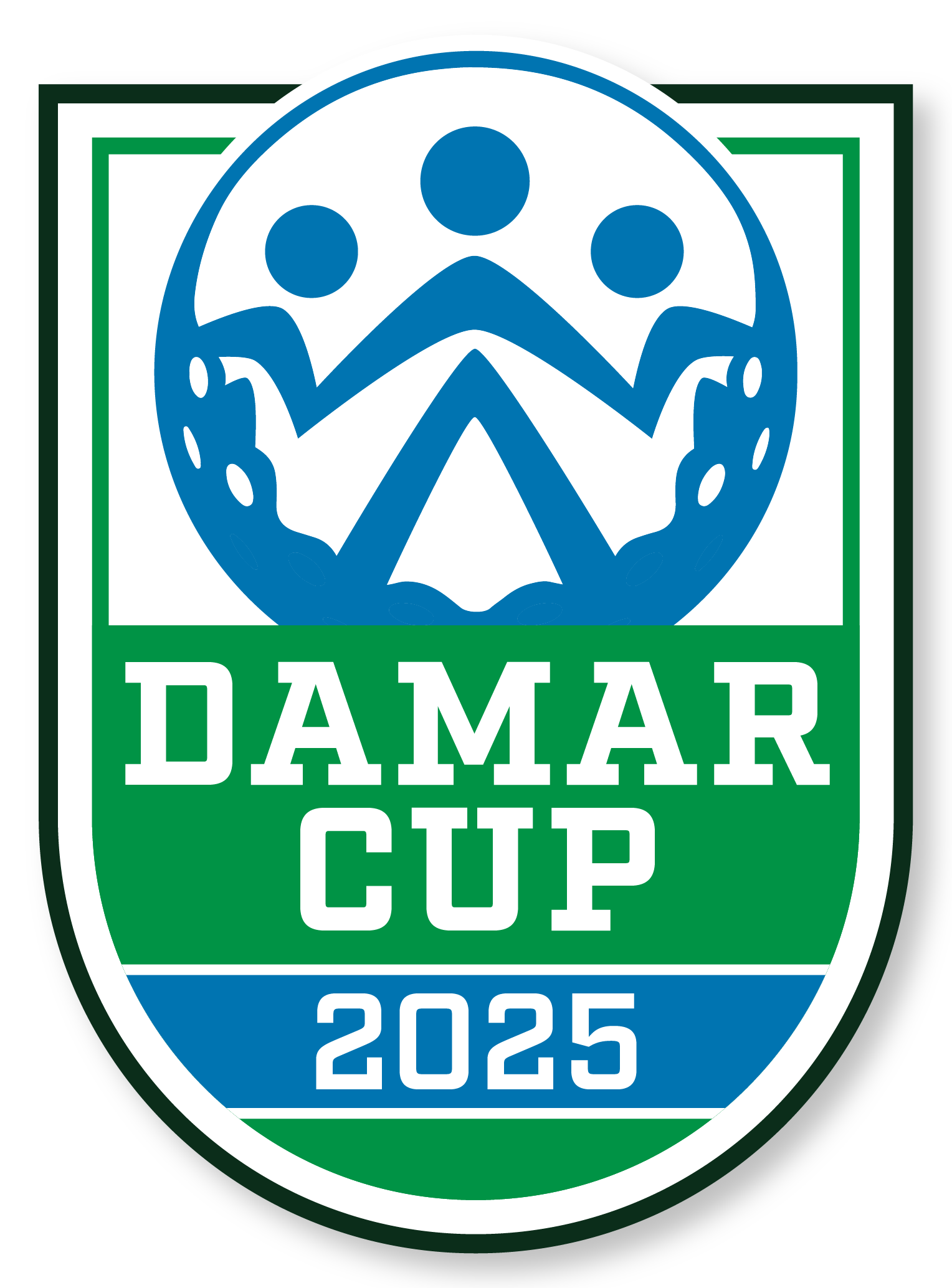 Damar Cup Logo 2025