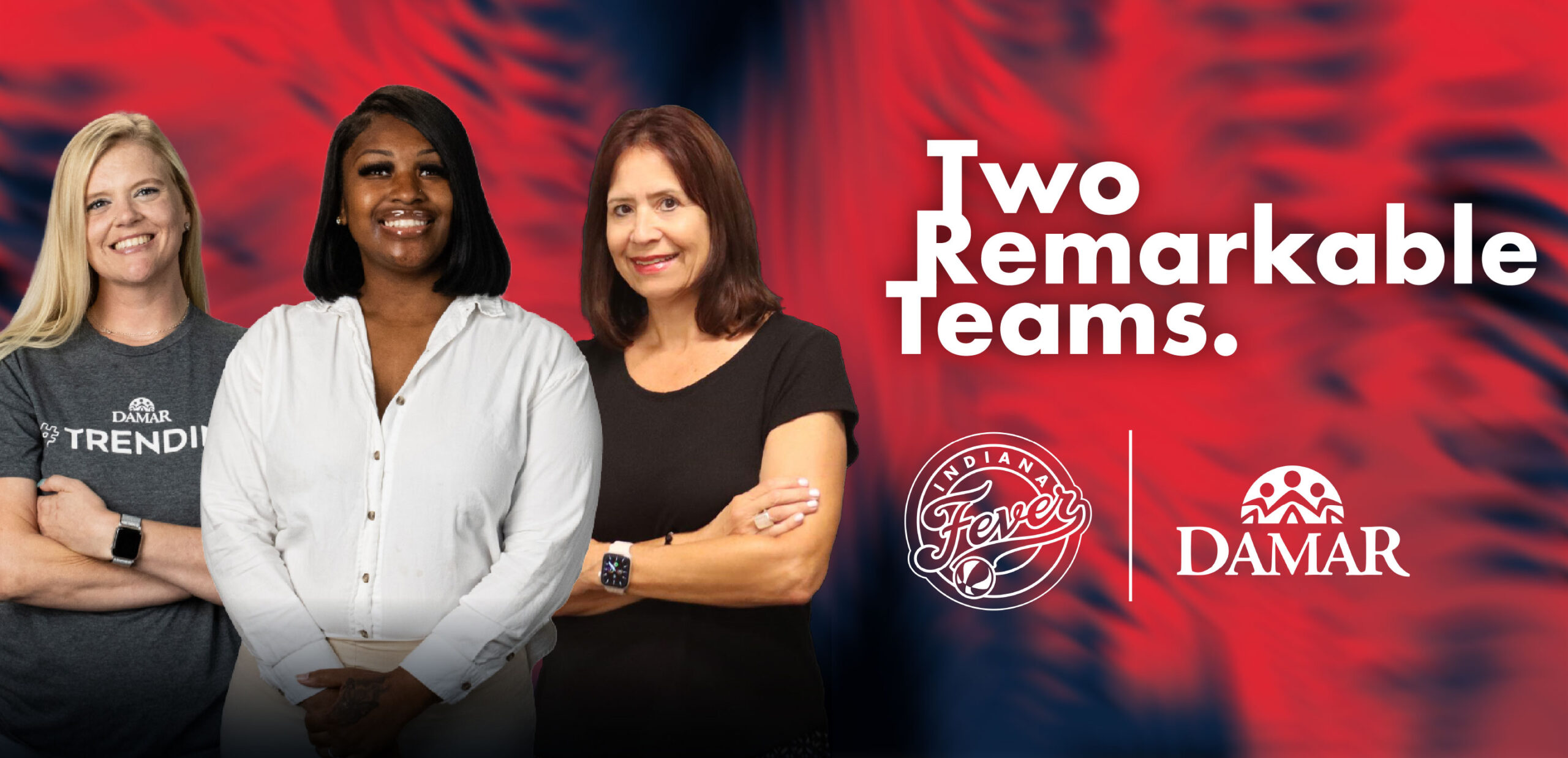 Two Remarkable Teams