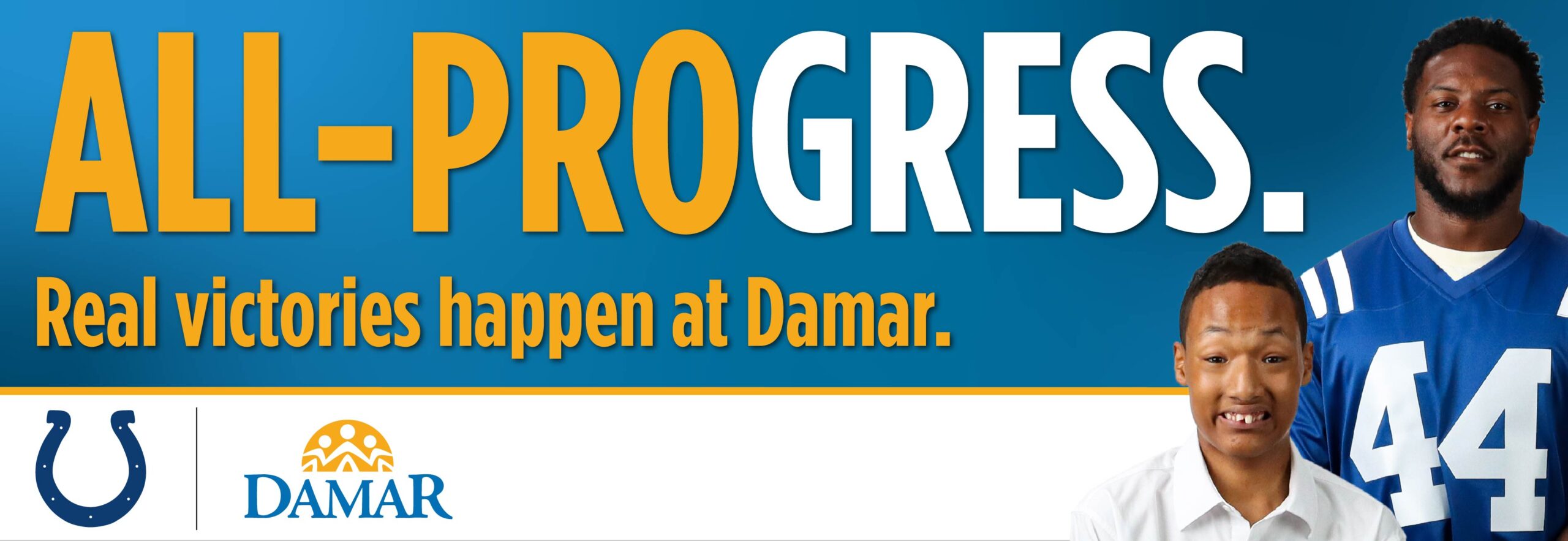 All-Progress at Damar
