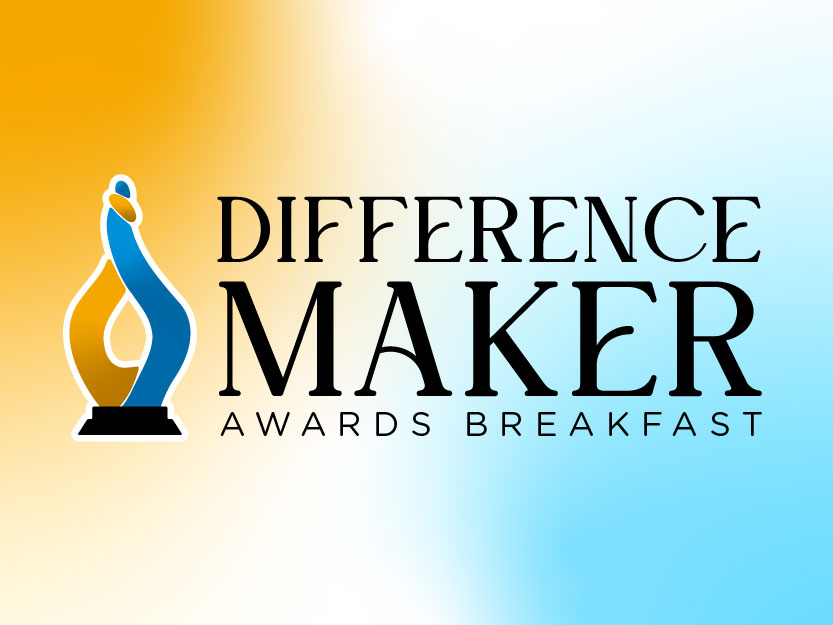 Difference Maker Awards Breakfast