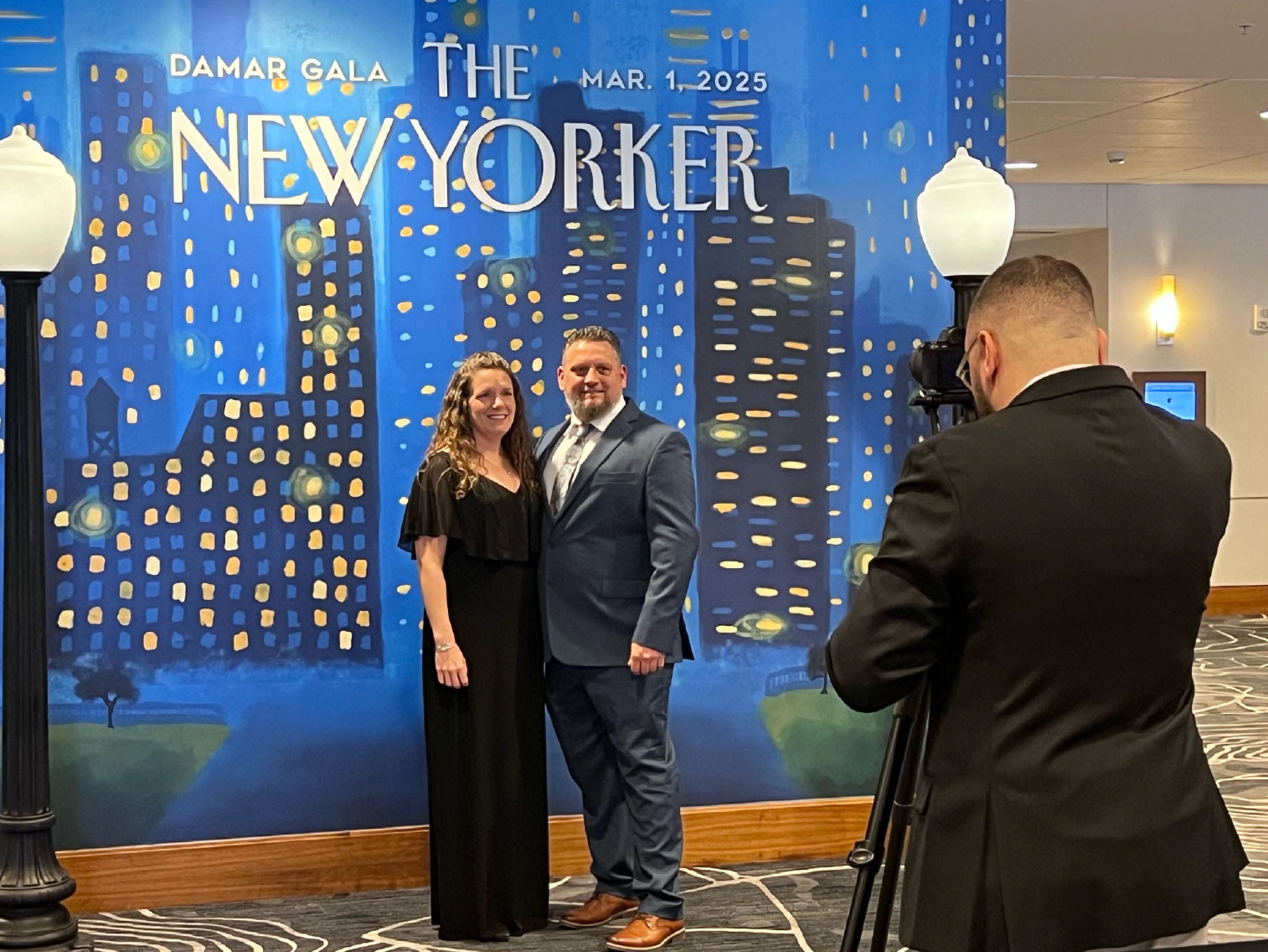 Damar Gala Live recap photo