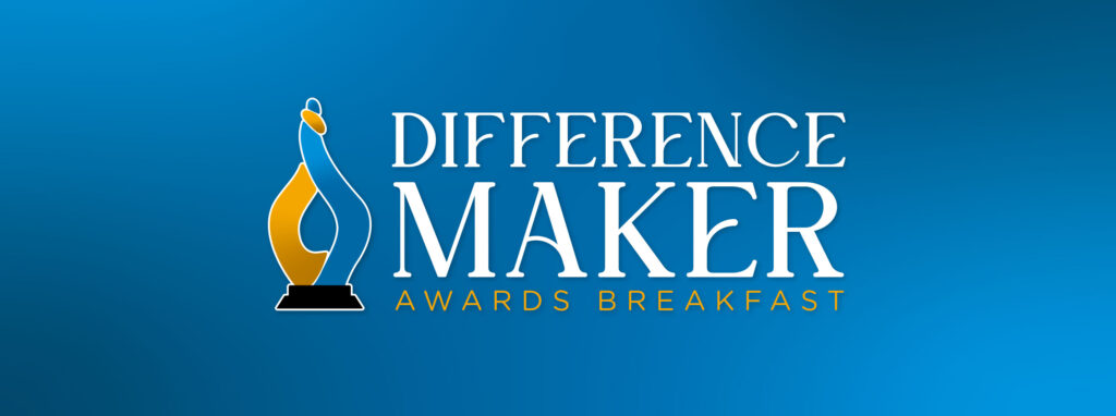difference maker awards breakfast