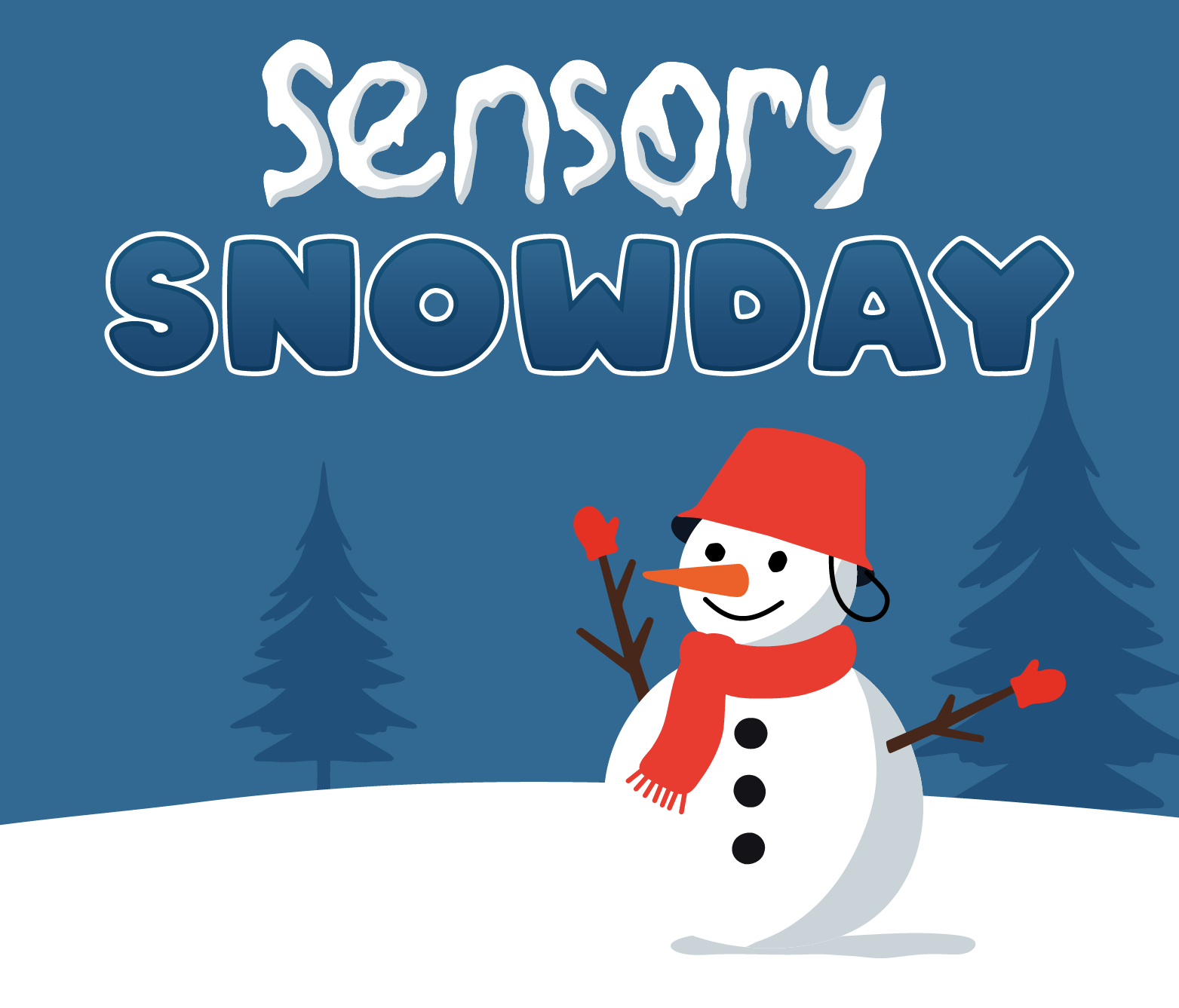 Sensory Snowday