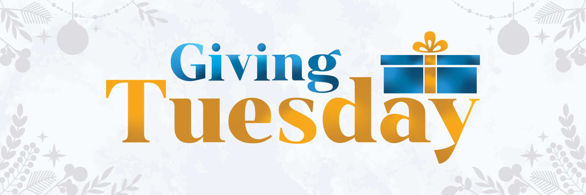 Giving Tuesday