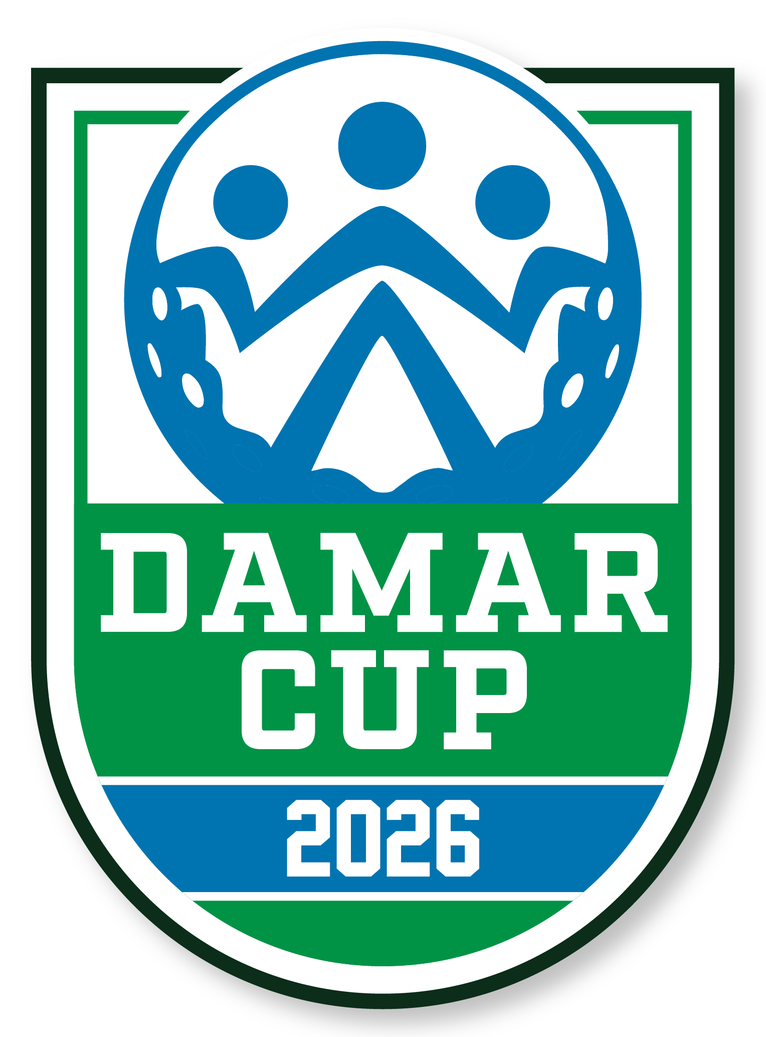 Damar Cup Logo 2026