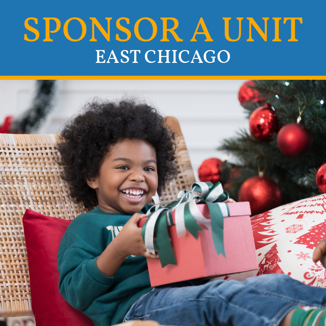 Sponsor a Unit — Damar East Chicago