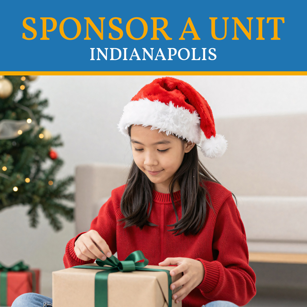 Damar holiday donation drive