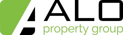 ALO property group logo