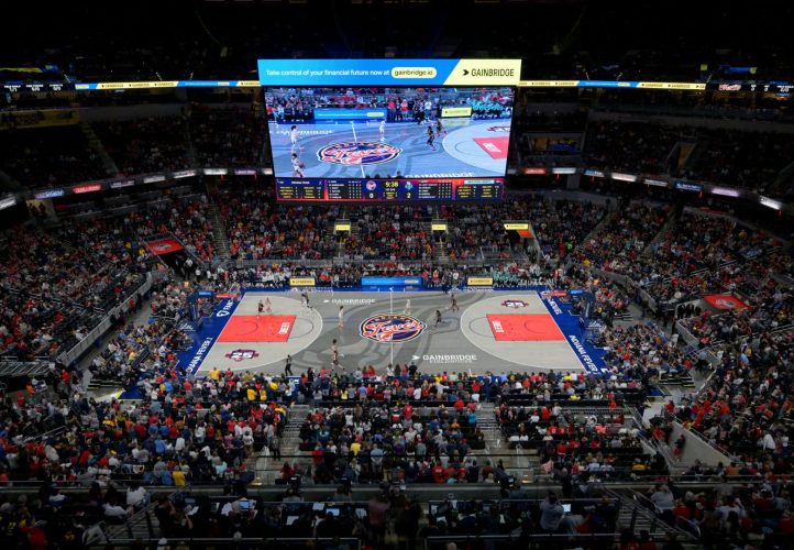 Gainbridge Fieldhouse