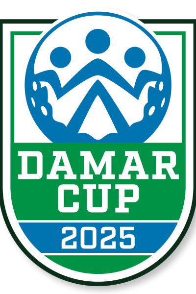 Damar Cup 2025 Logo
