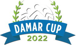 Damar cup 2022 logo