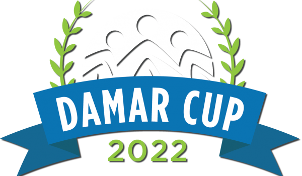 Damar cup 2022 logo